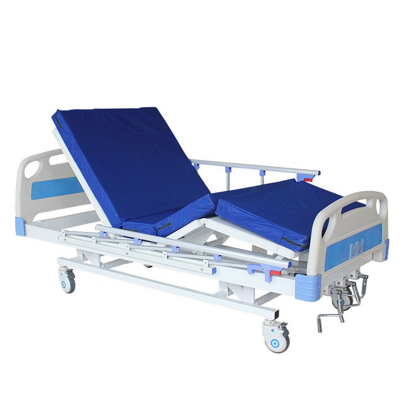 3 Crank  Hospital Bed