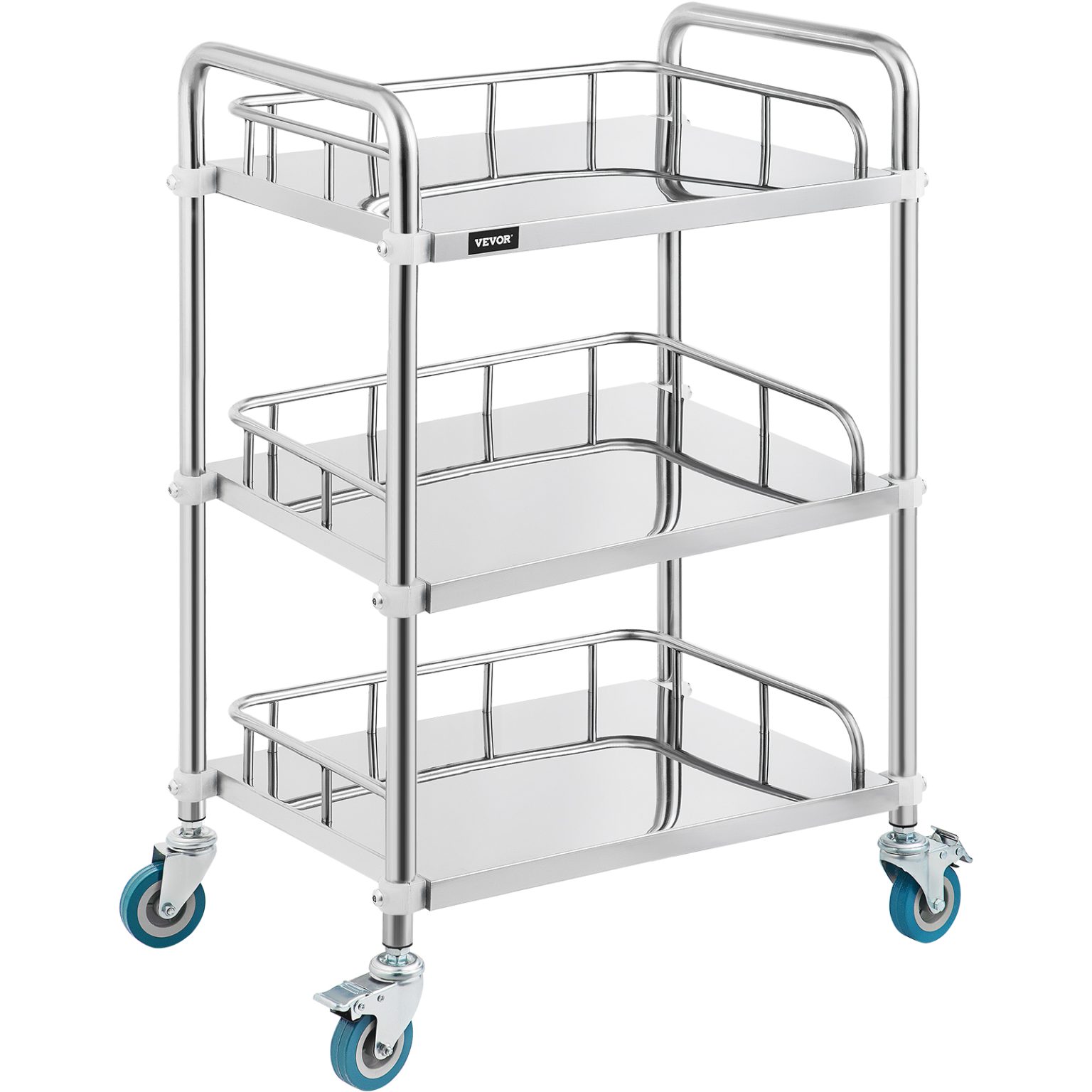 3 Tier Instrument Trolley