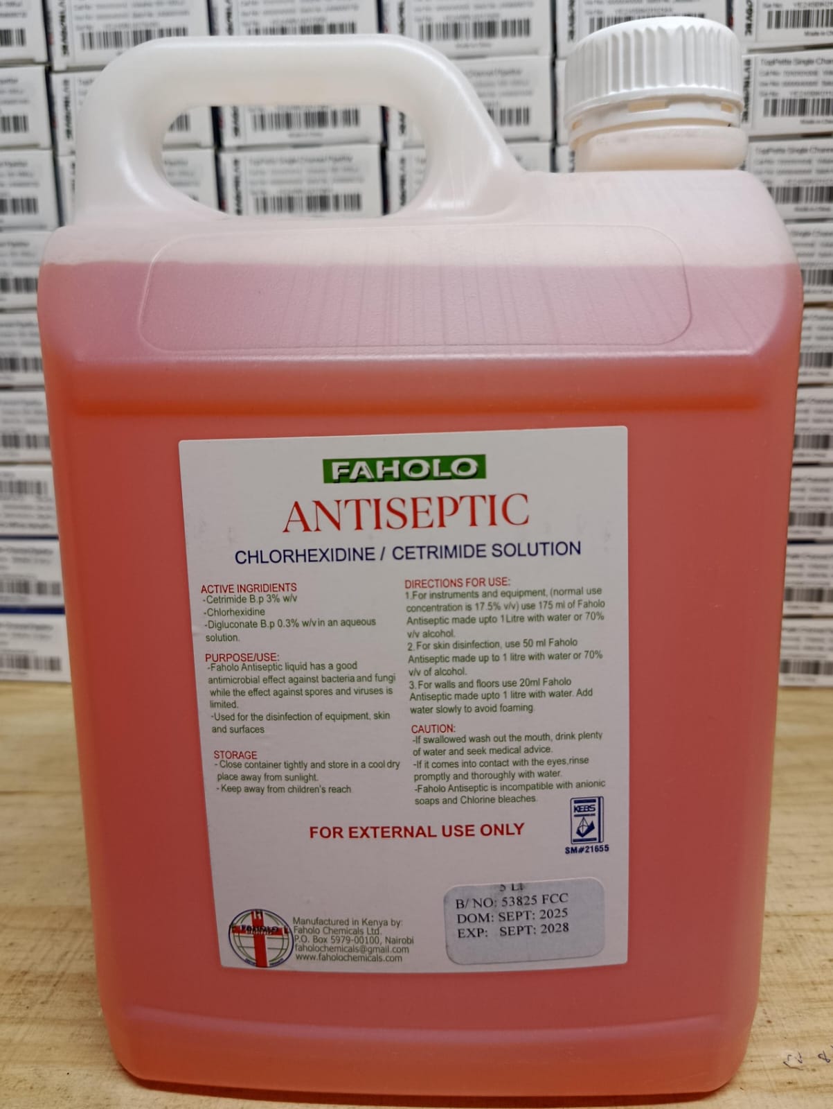 Savlon Antiseptic