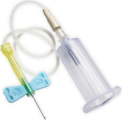 Blood Collection Set