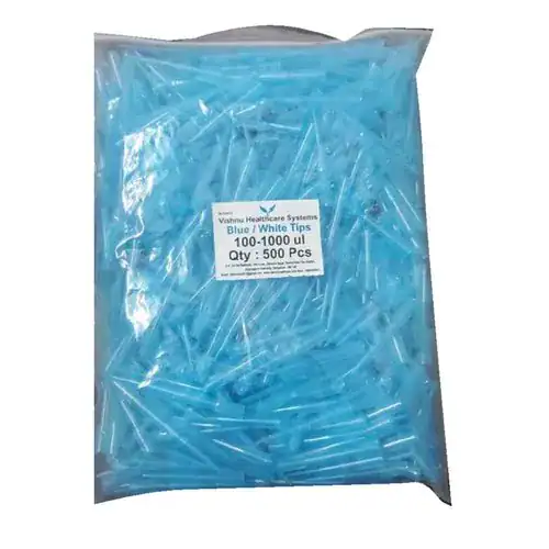 Blue Tips