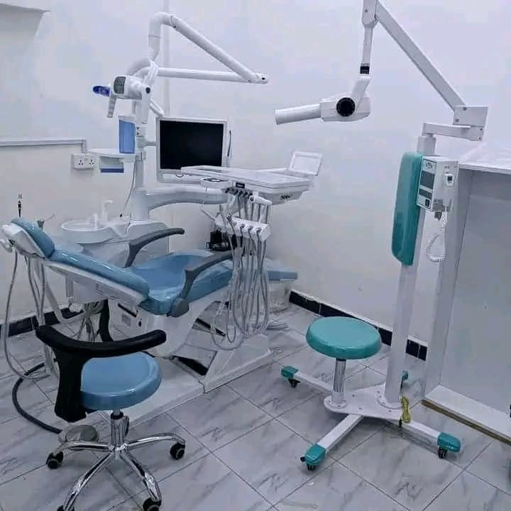 Dental Chair Complete Dental Unit