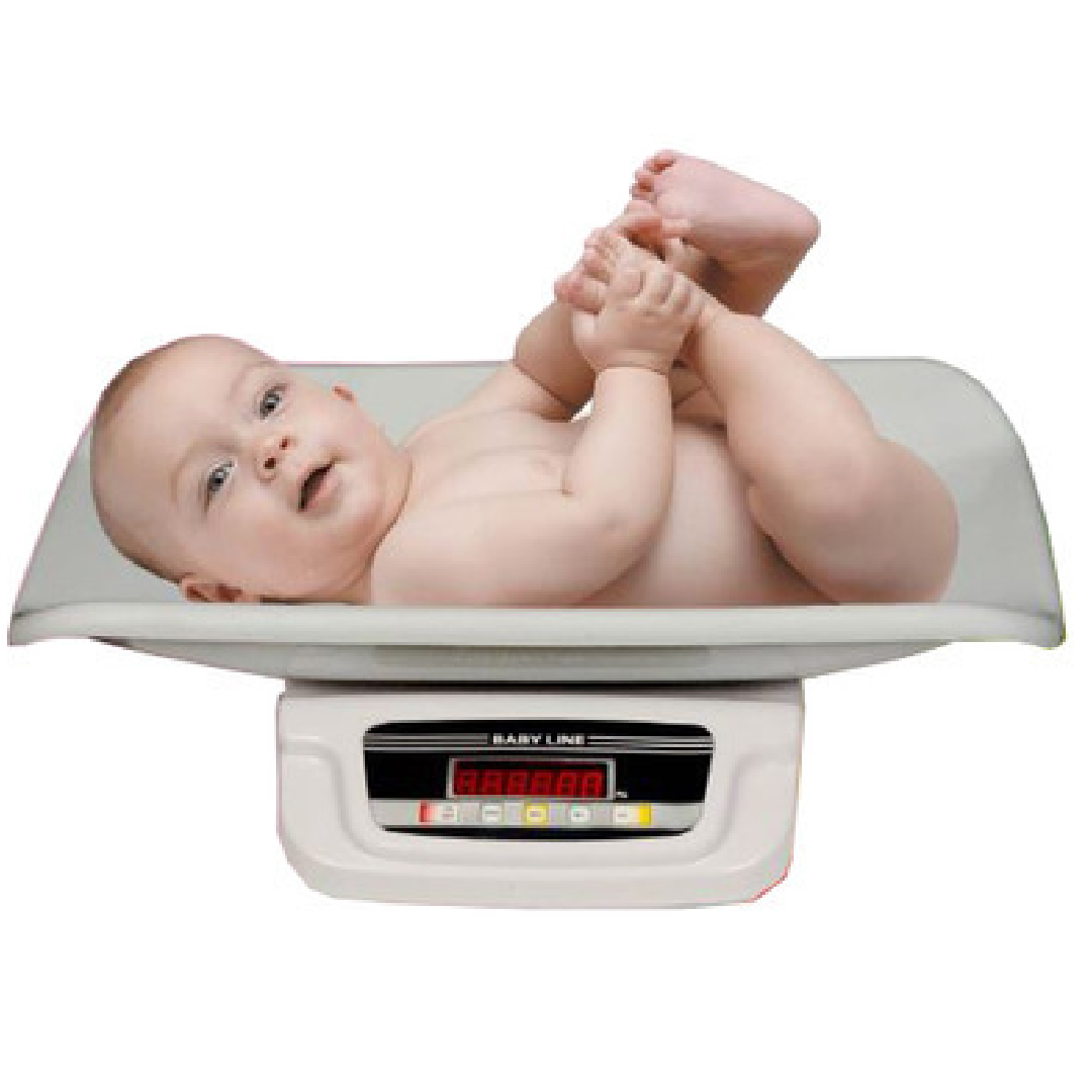 Pediatric Digital Weighing Scale