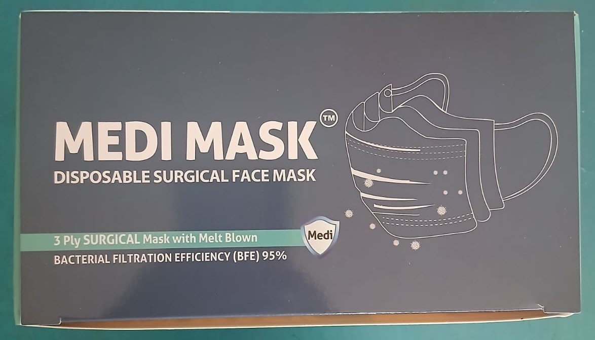 Disposable Surgical Face Mask