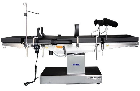 Electric Hydraulic Operating Table