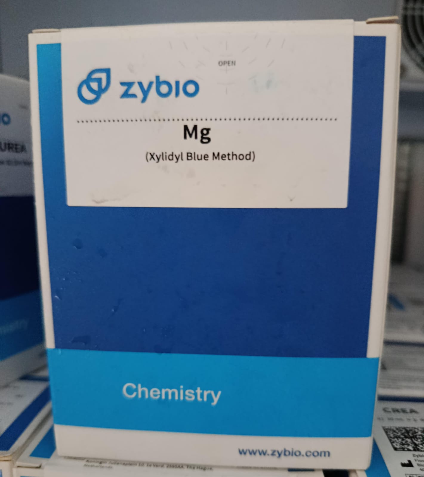 Electrolytes panel