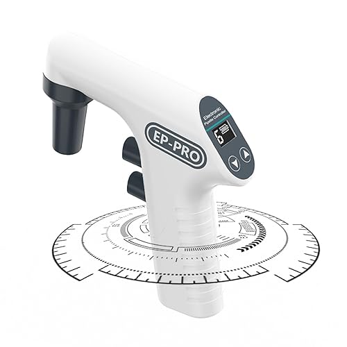Electronic Pipette