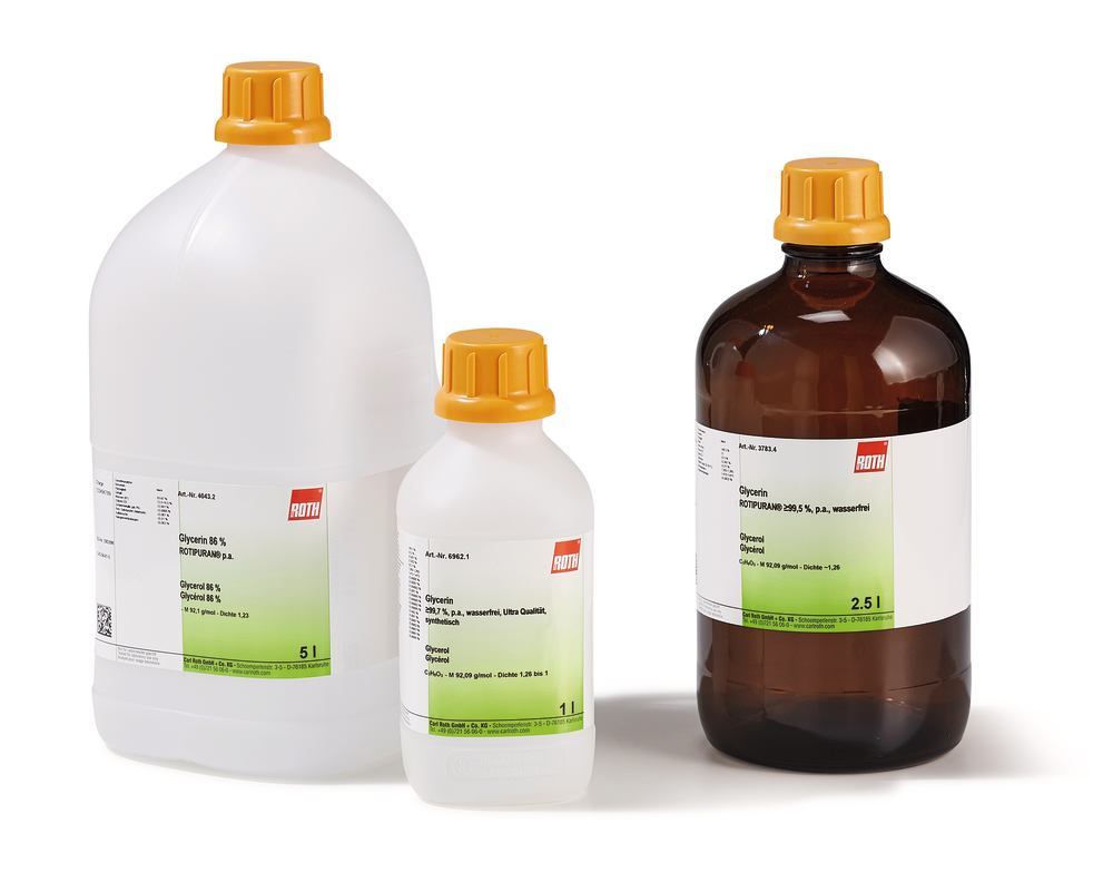 Glycerol 2.5L