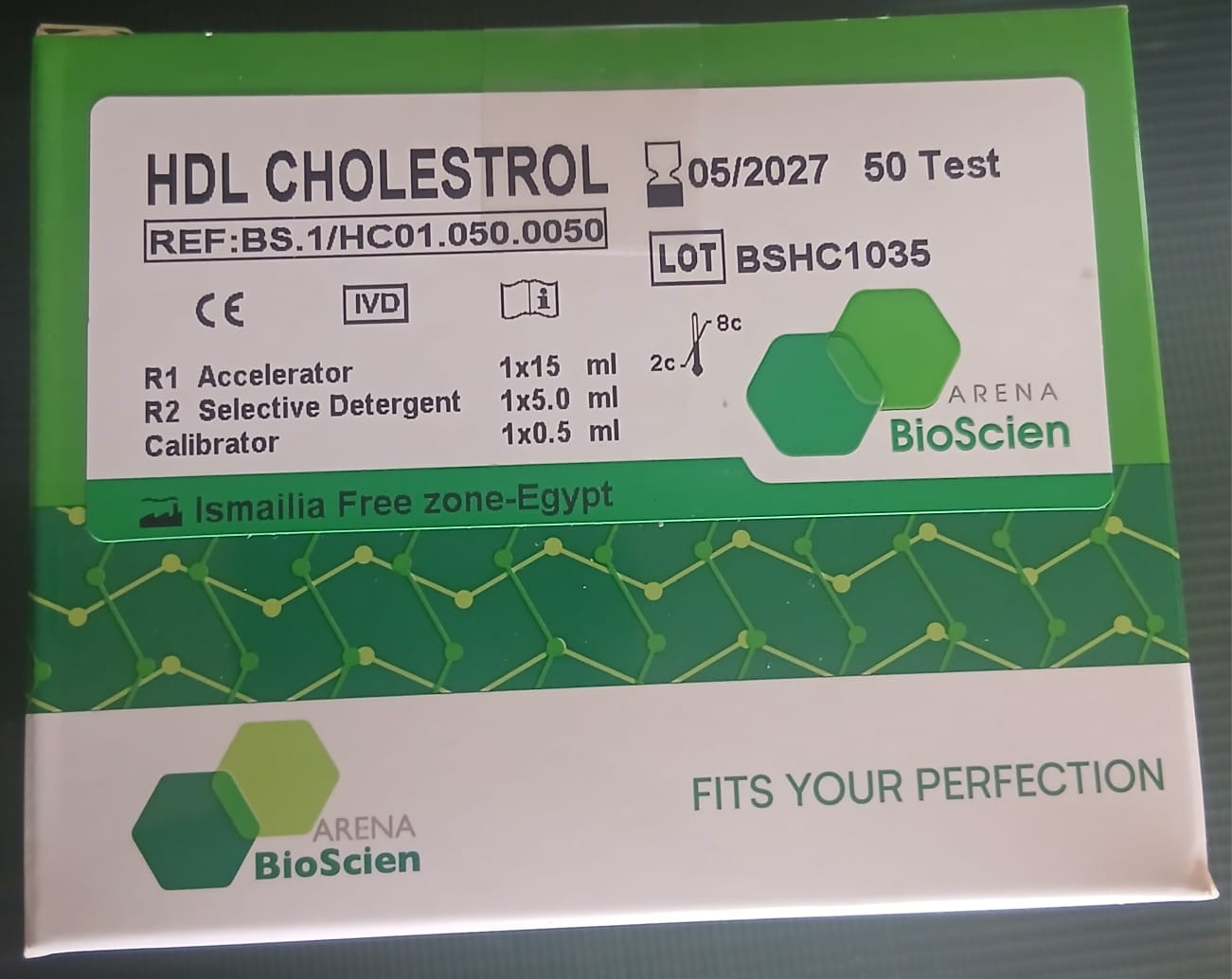 HDL Cholestrol