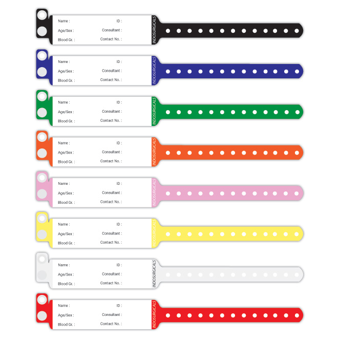 Identification Bands