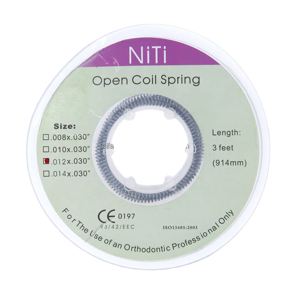 Opening springs