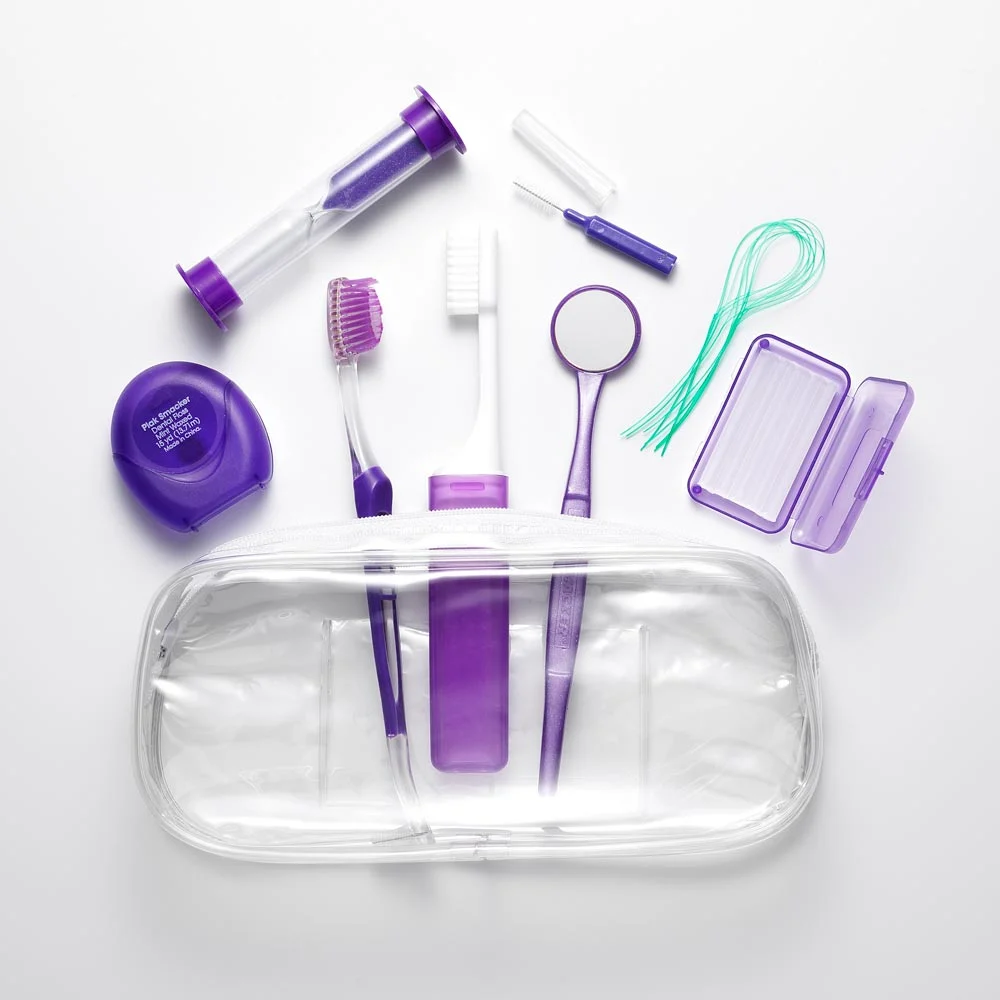 Ortho Brush Kit