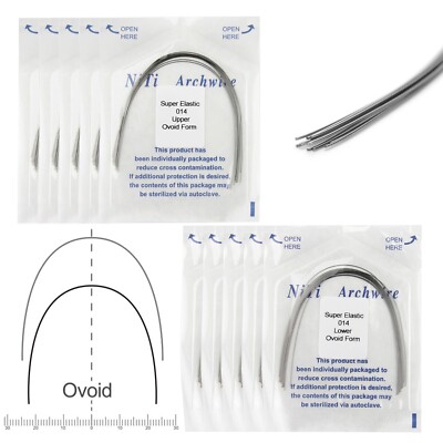 Ovoid Wires