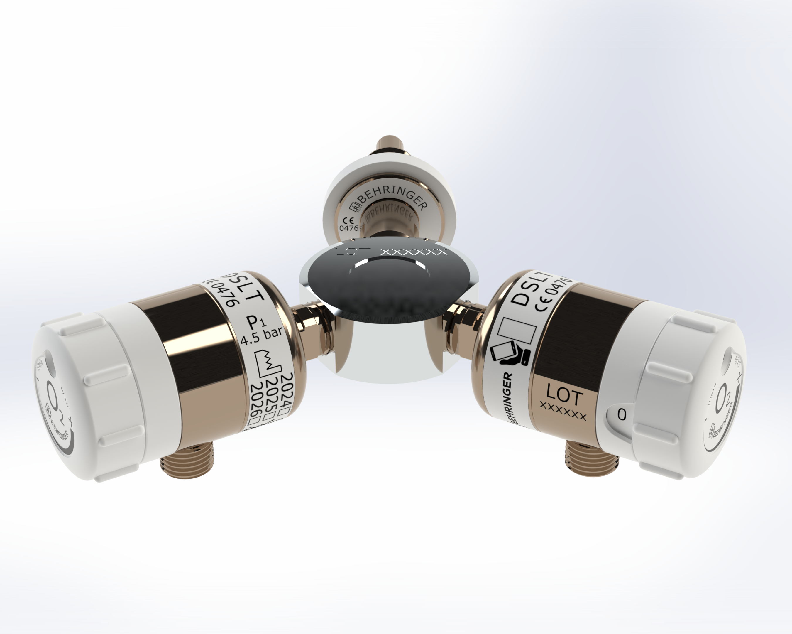 Oxygen Splitters