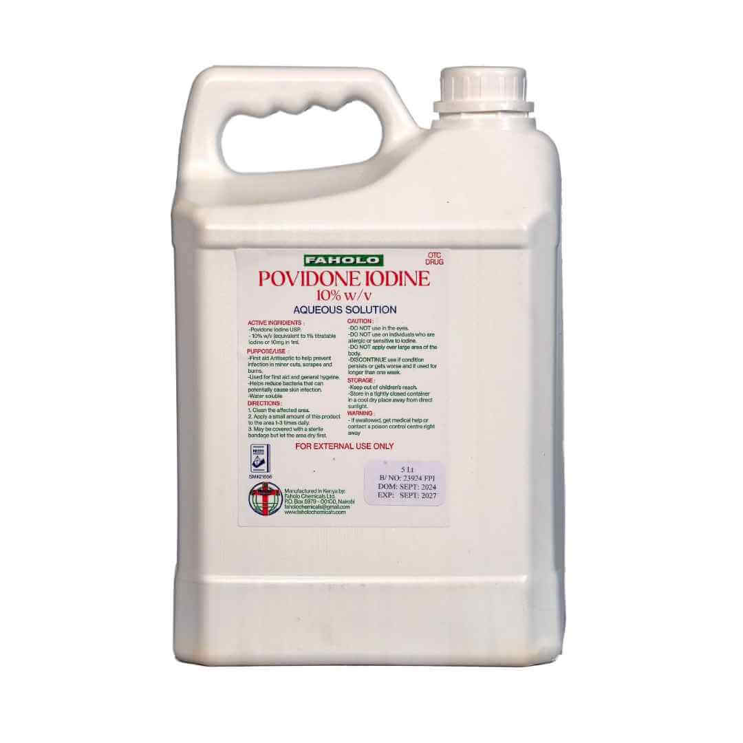 Povidone Iodine