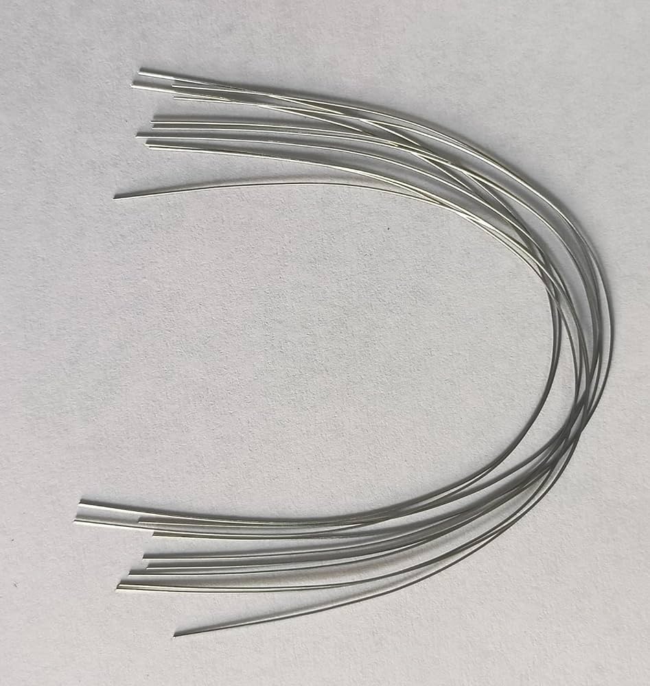 Rectangular Arch Wires (pack of 10)