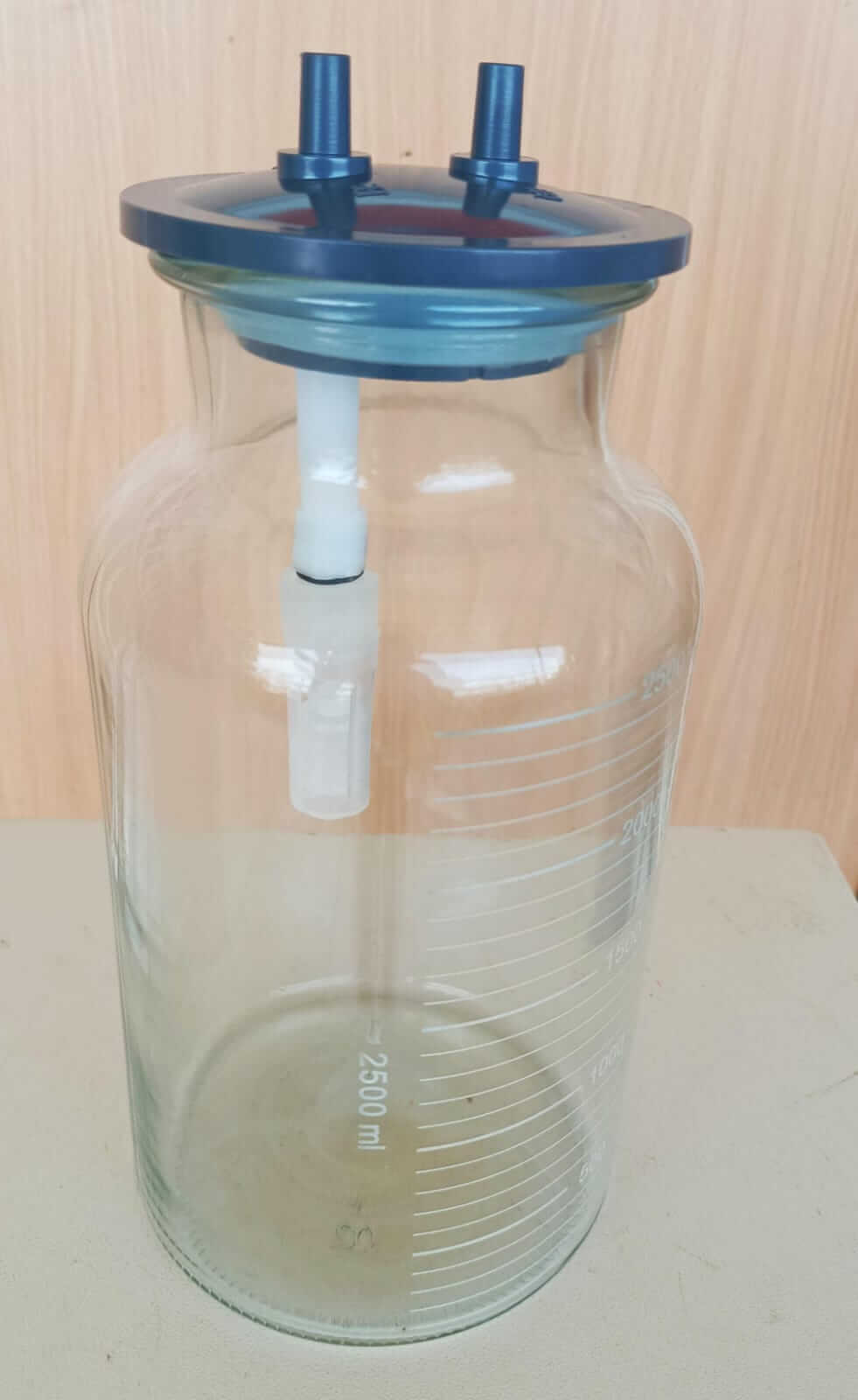 Secretion Bottle