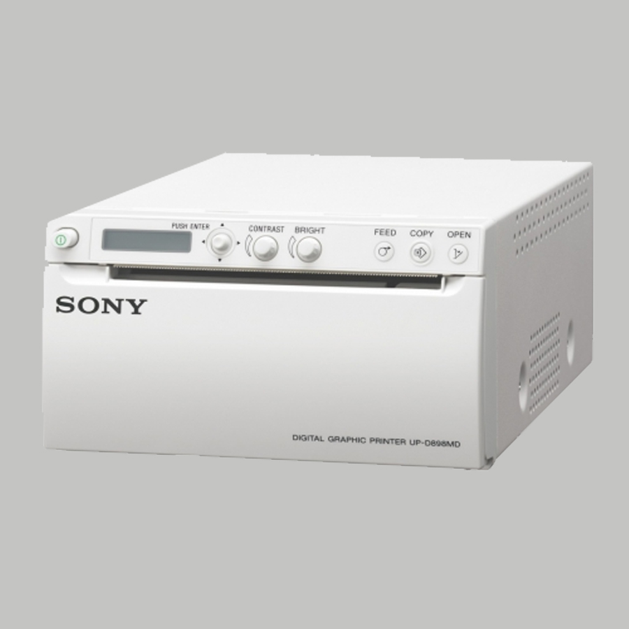 Sony UP-X898MD Medical Thermal Printer