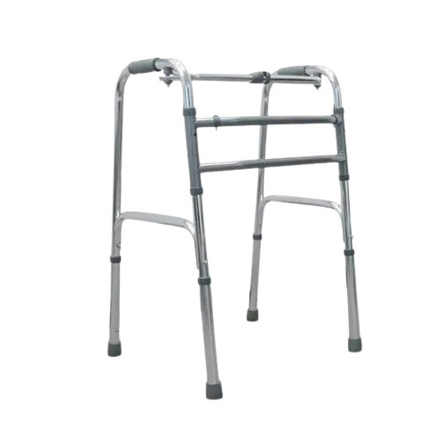 Foldable Walking Frame Adult Walker