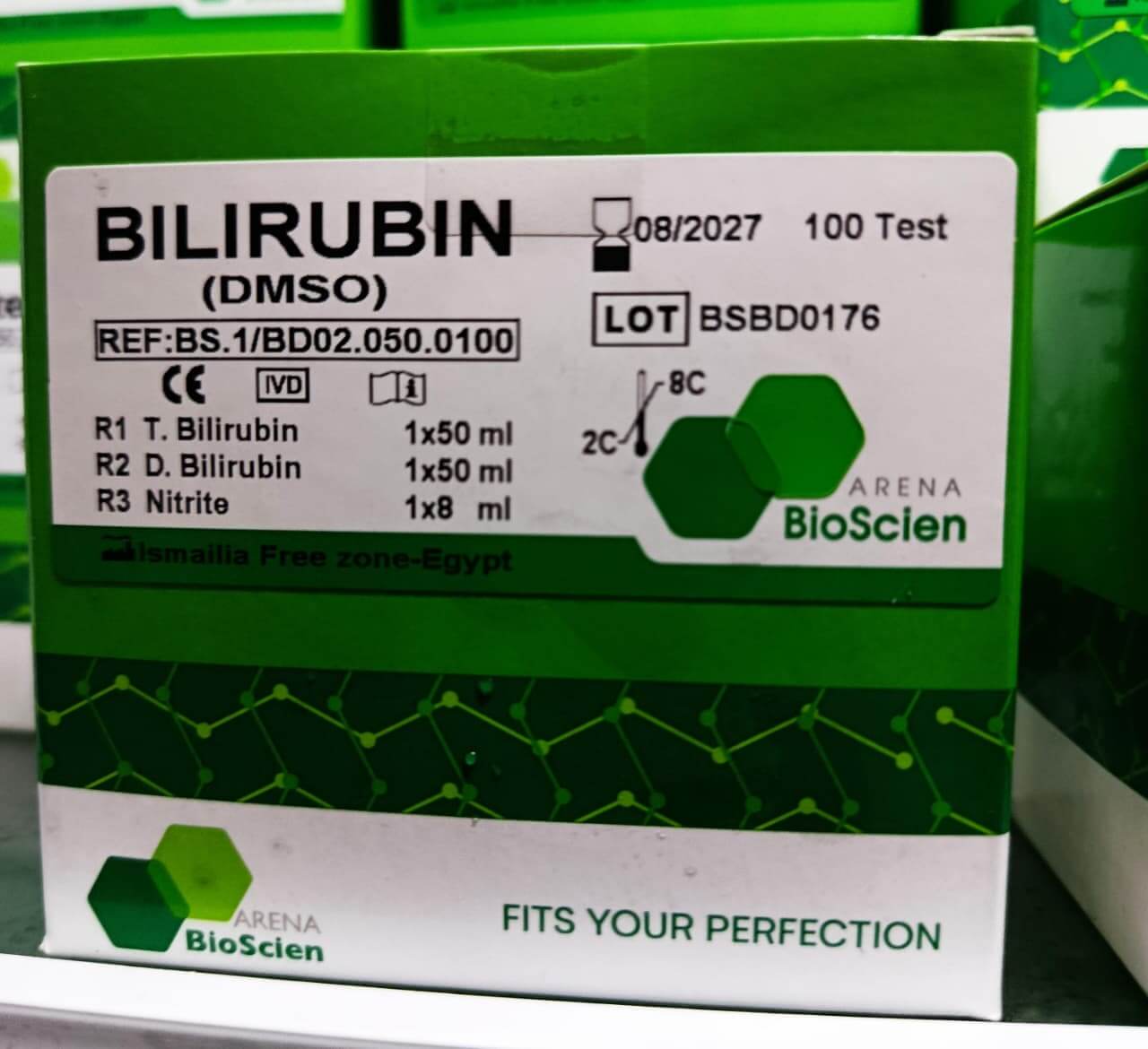 Bilirubin