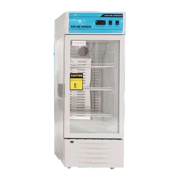 Blood Bank Refrigerator
