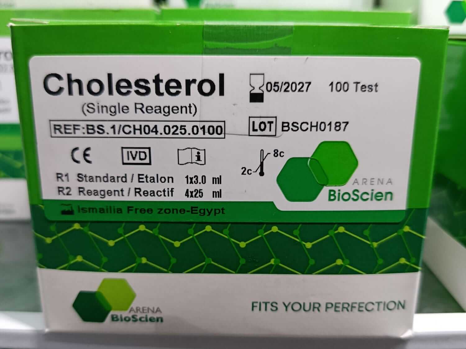 LDL Cholestrol