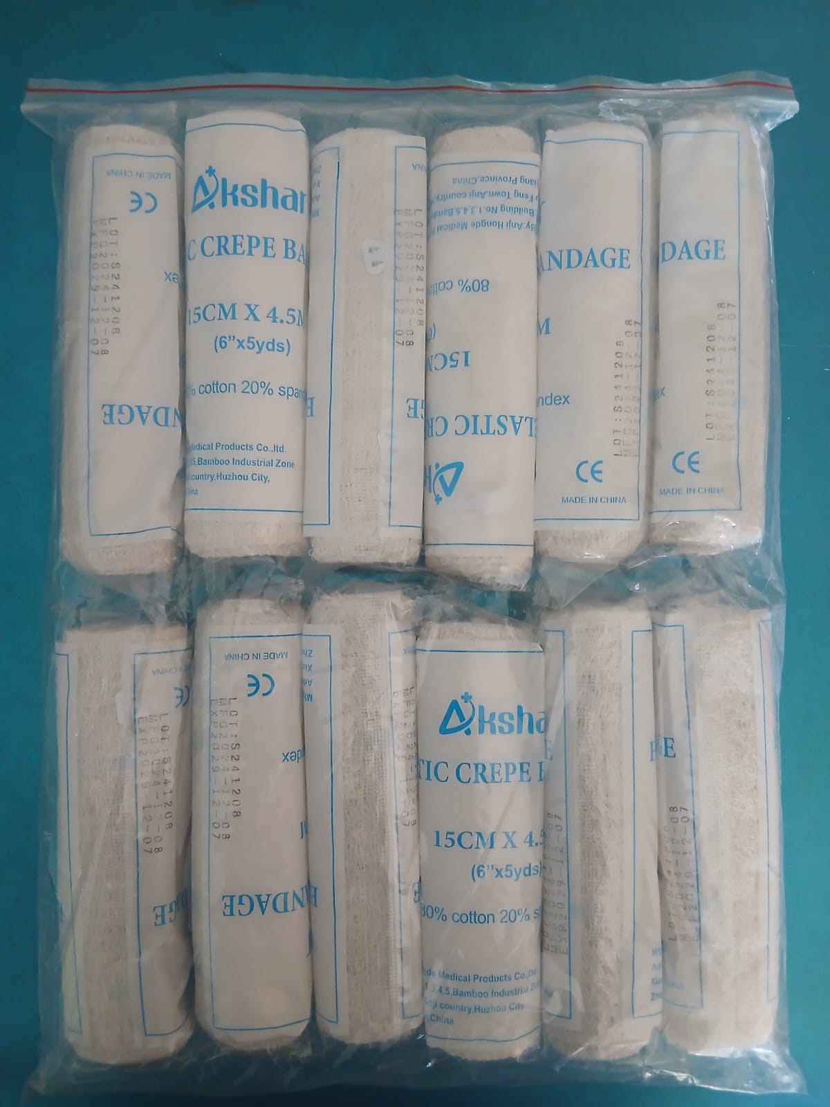 Crepe Bandage
