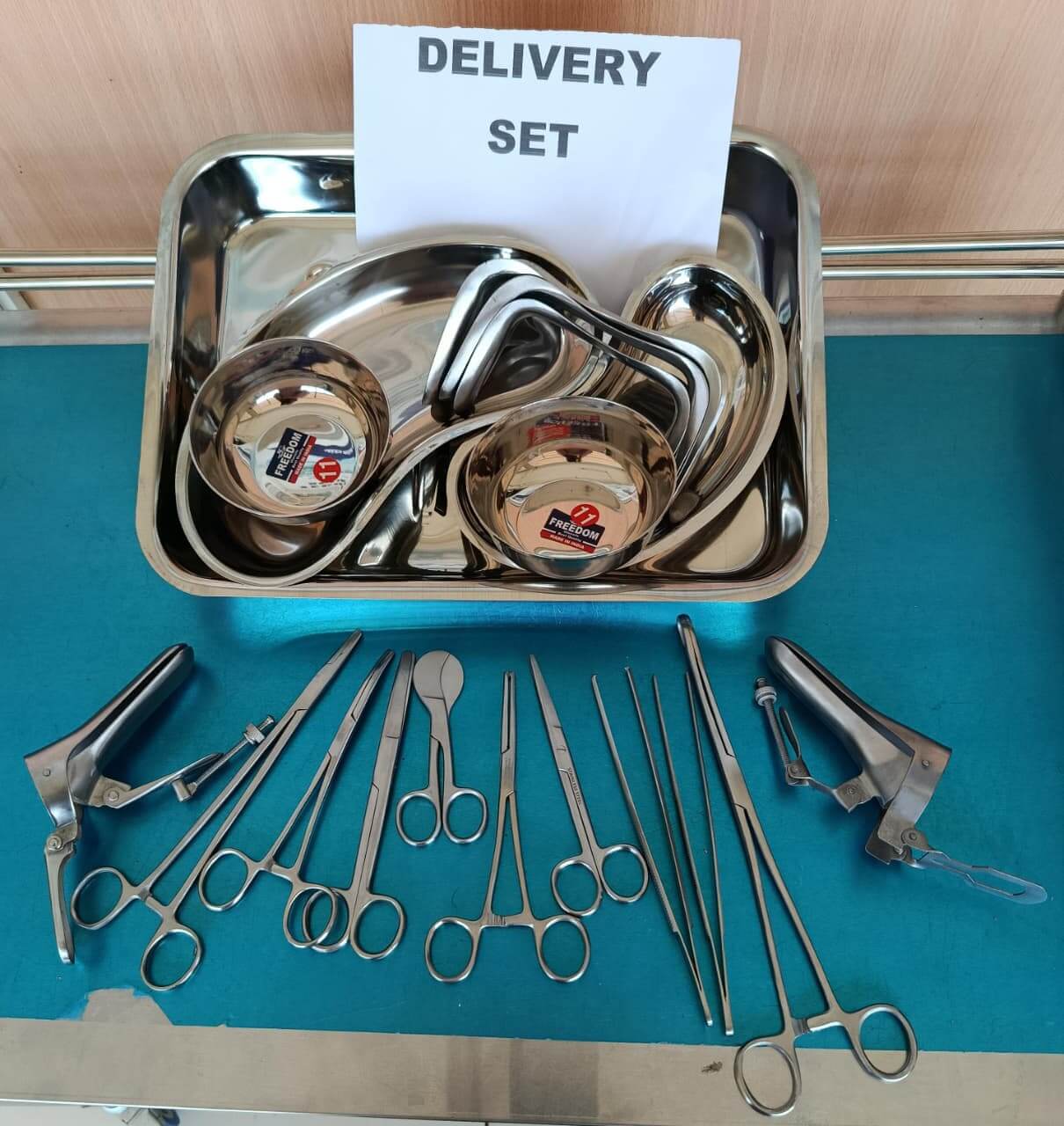 Delivery Set