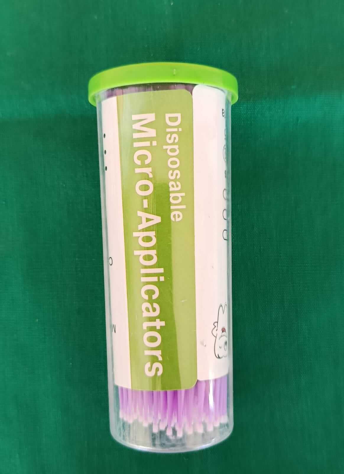 Dental Applicators