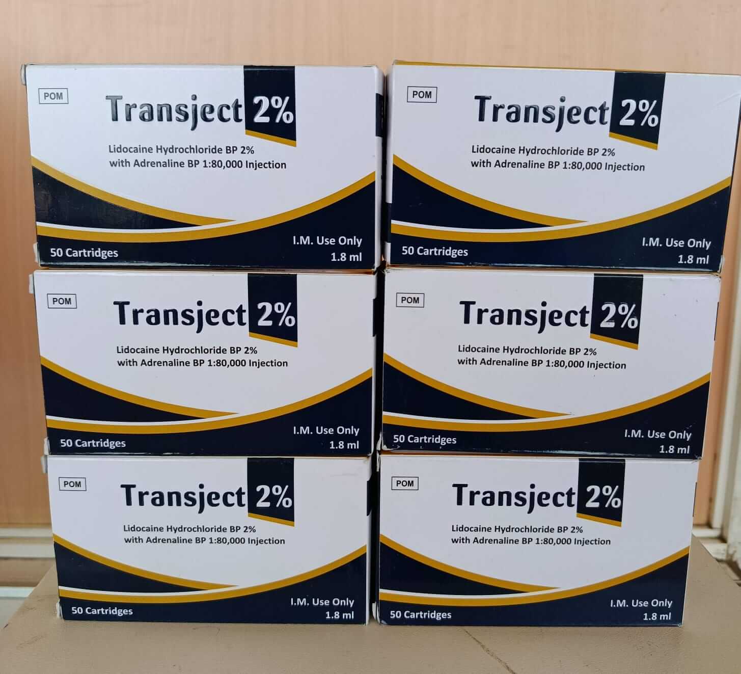 Dental Cartridges