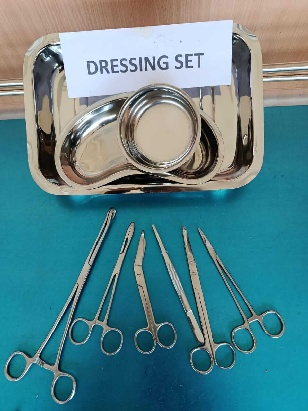 Dressing Set