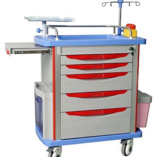 Emergency Cart Trolley