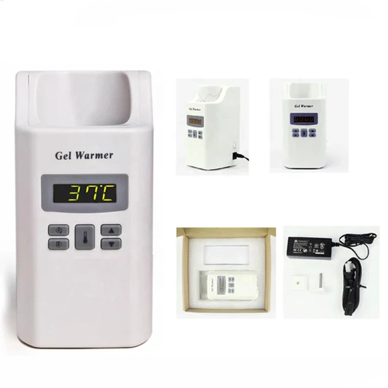 Ultrasound Gel Warmer – Single Bottle Digital Heater