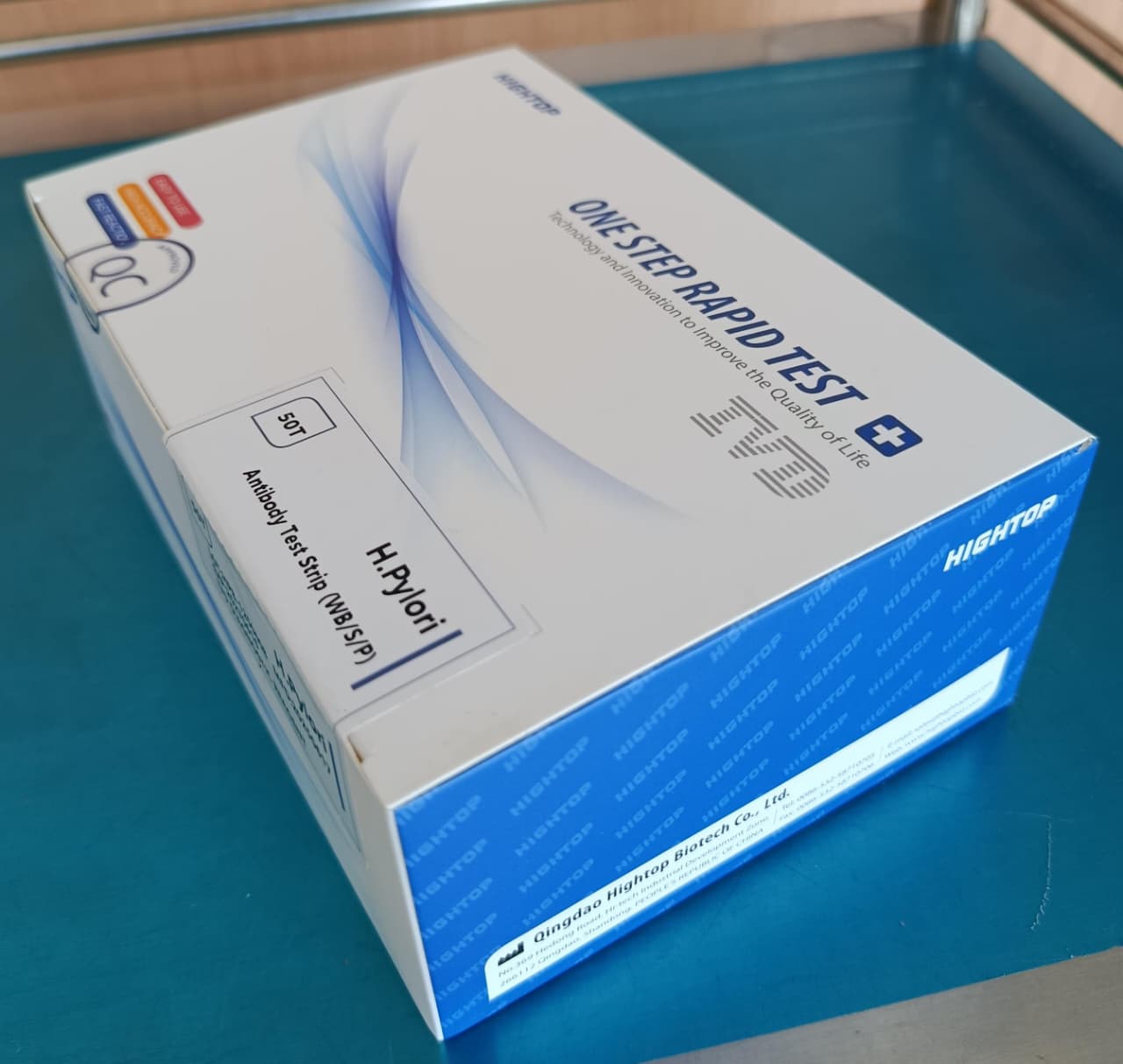 H-Pylori Antibody Rapid Test