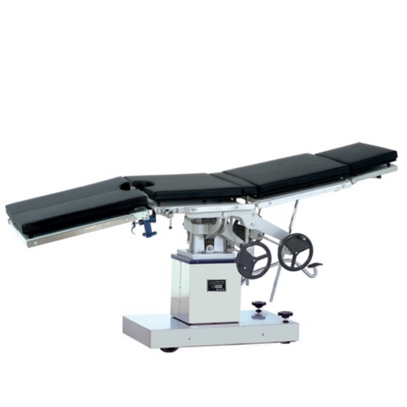 Manual Hydraulic Operating Table