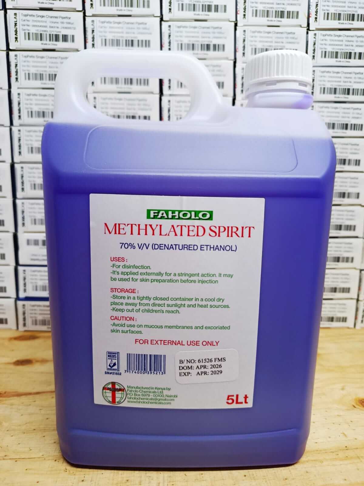 Methylated Spirit