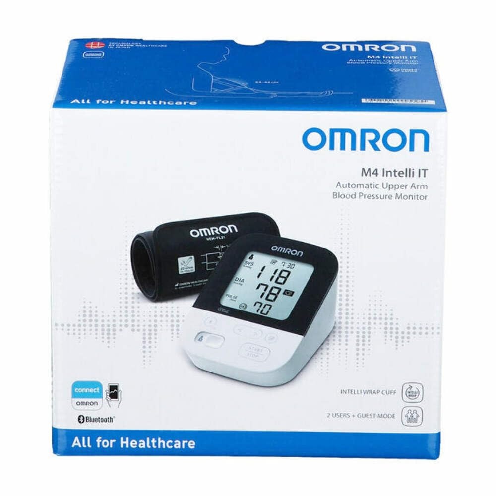 OMRON M4 Blood Pressure Monitor