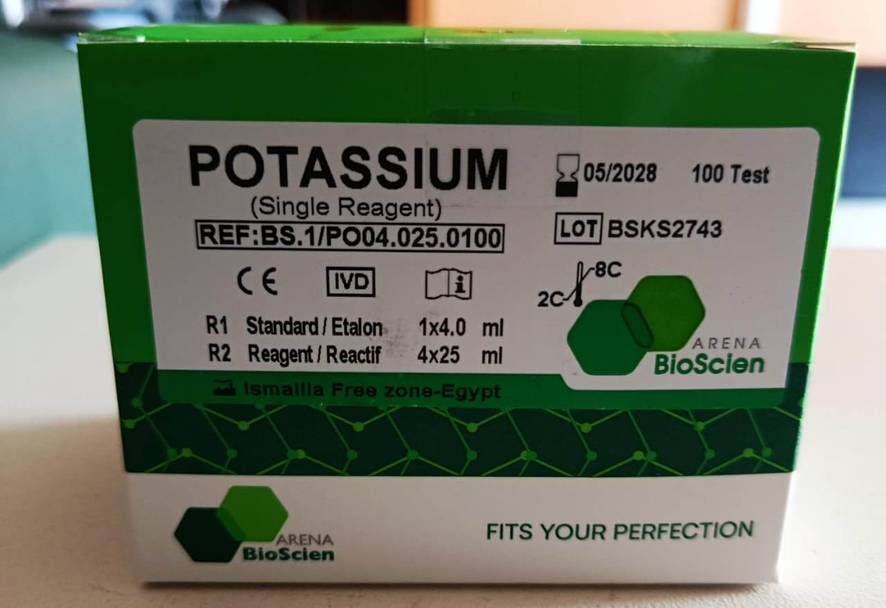 Potassium