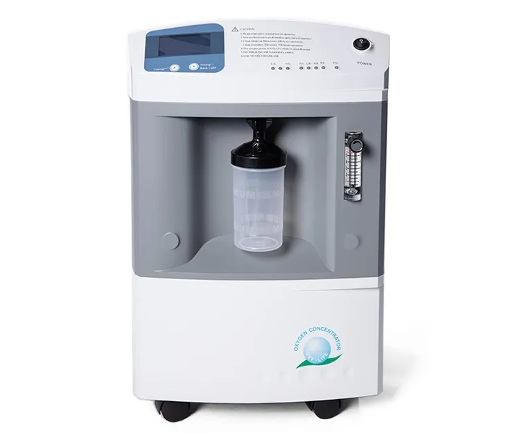 Oxygen Concentrator Single Flow