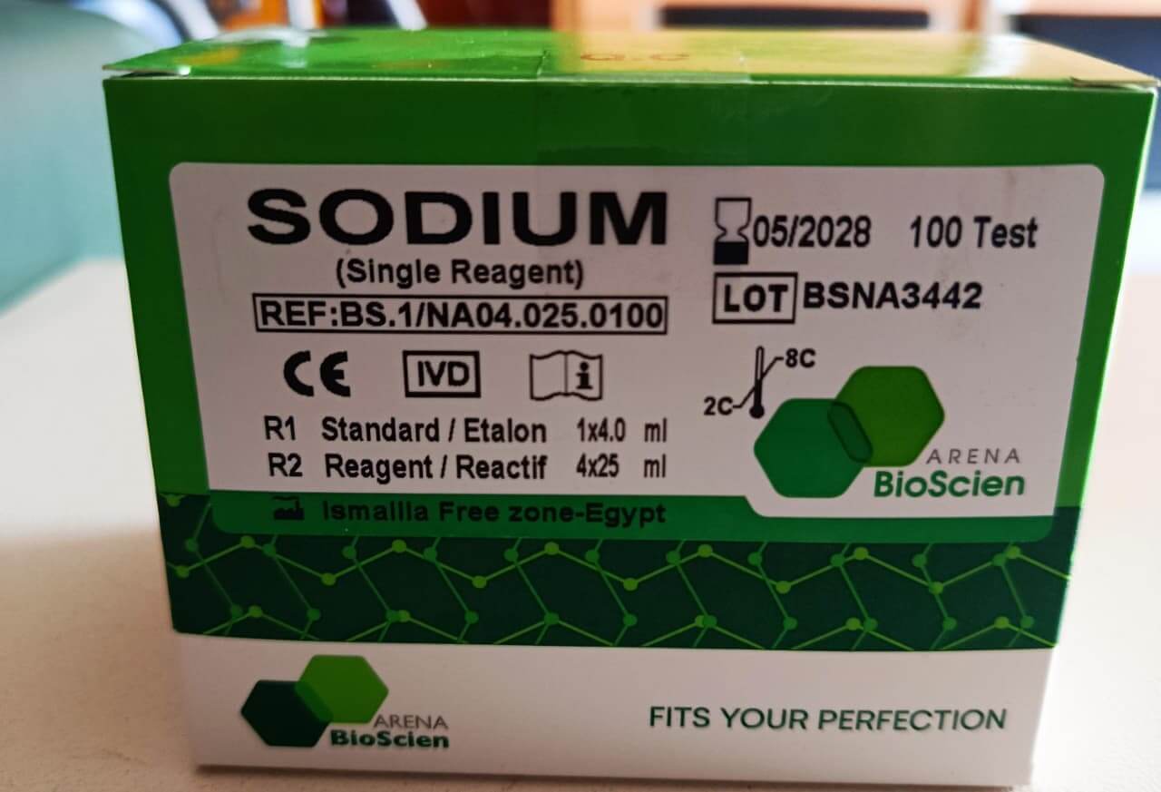 Sodium