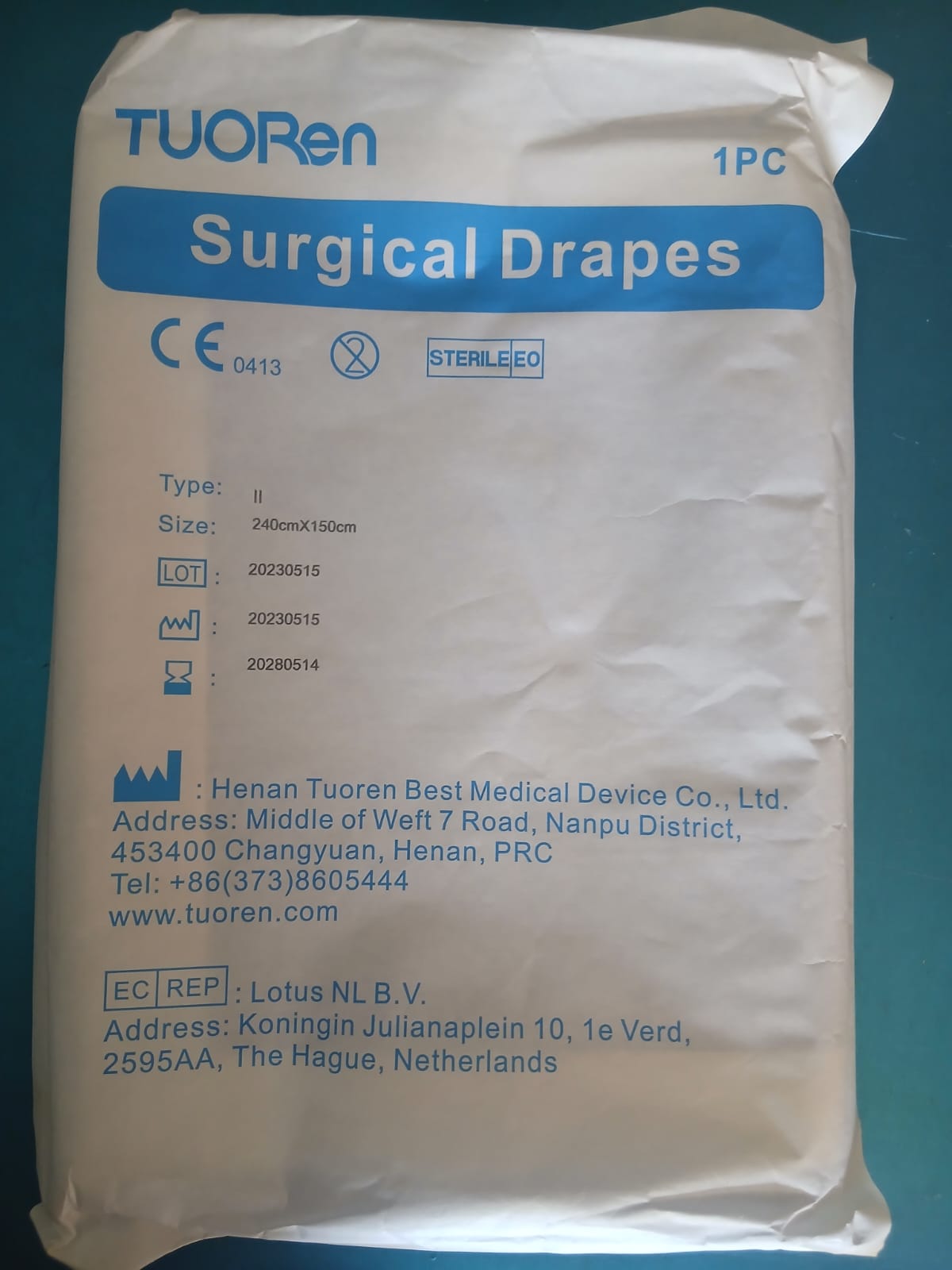 Surgical Drapes