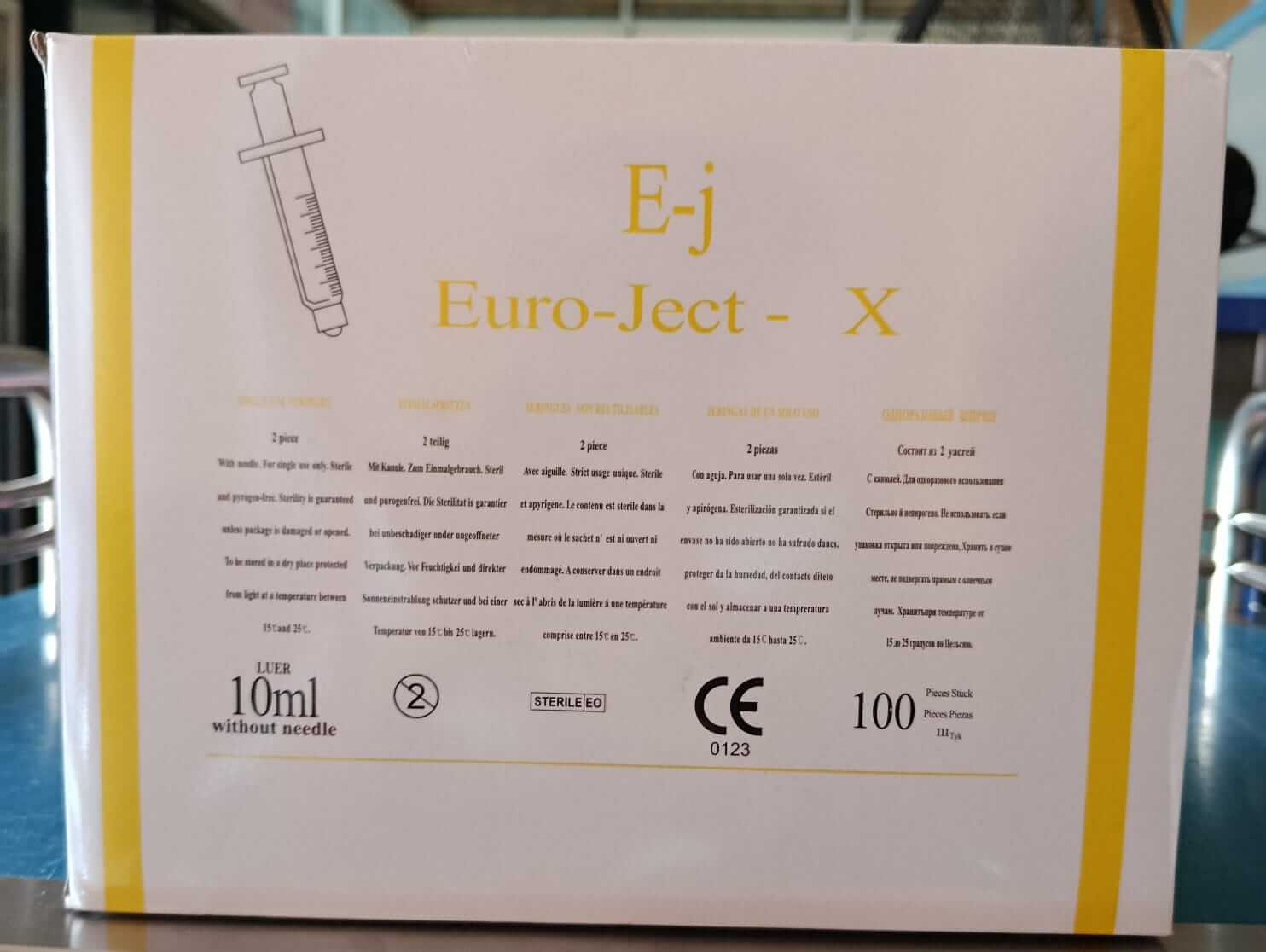 10ml Syringe
