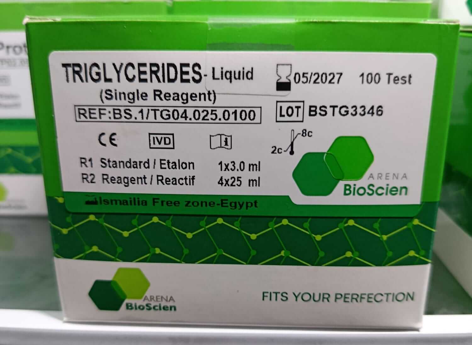 Triglycerides