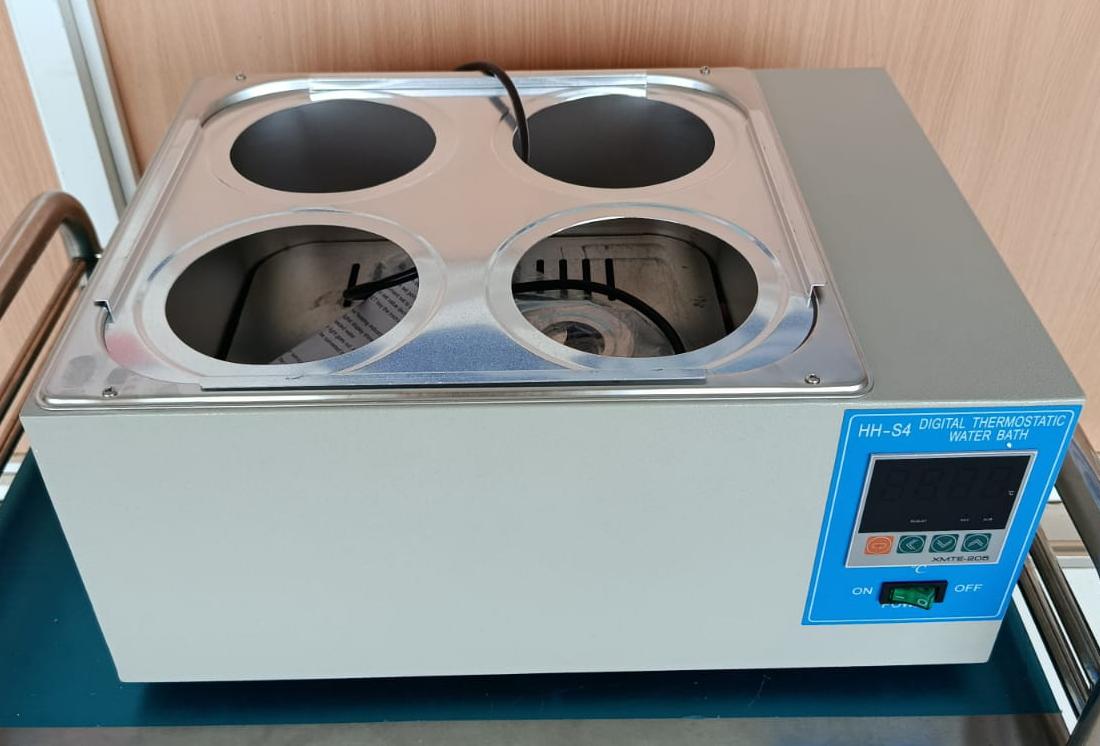Digital Water Bath 12 Litres